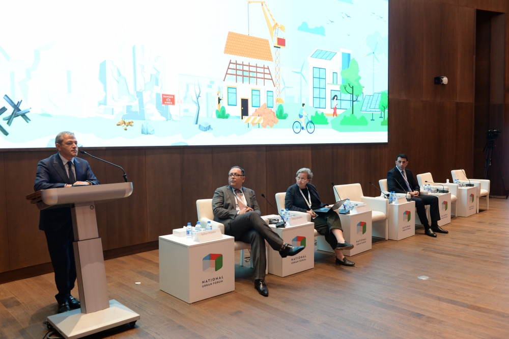 Gələn ilin sonundan Şuşada 2500 nəfər yaşayacaq