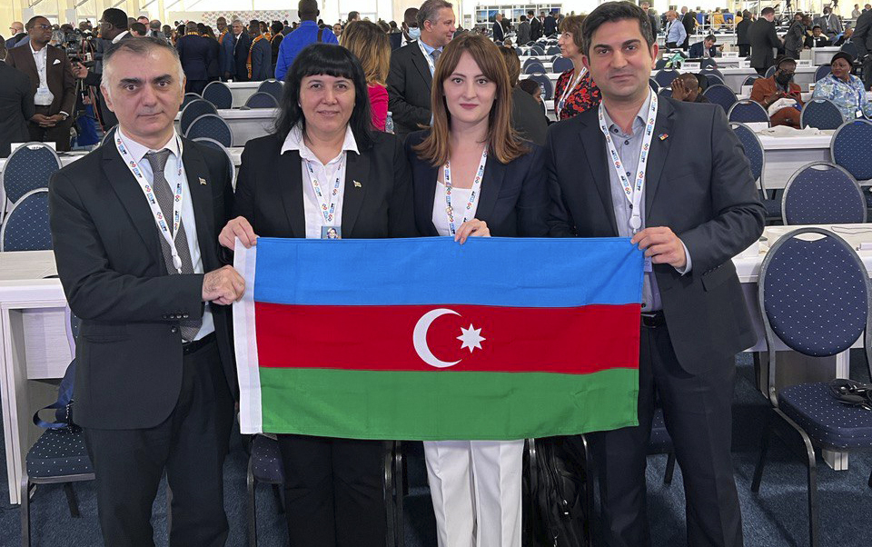 Azərbaycan Beynəlxalq Telekommunikasiya İttifaqı Şurasının üzvlüyünə seçildi