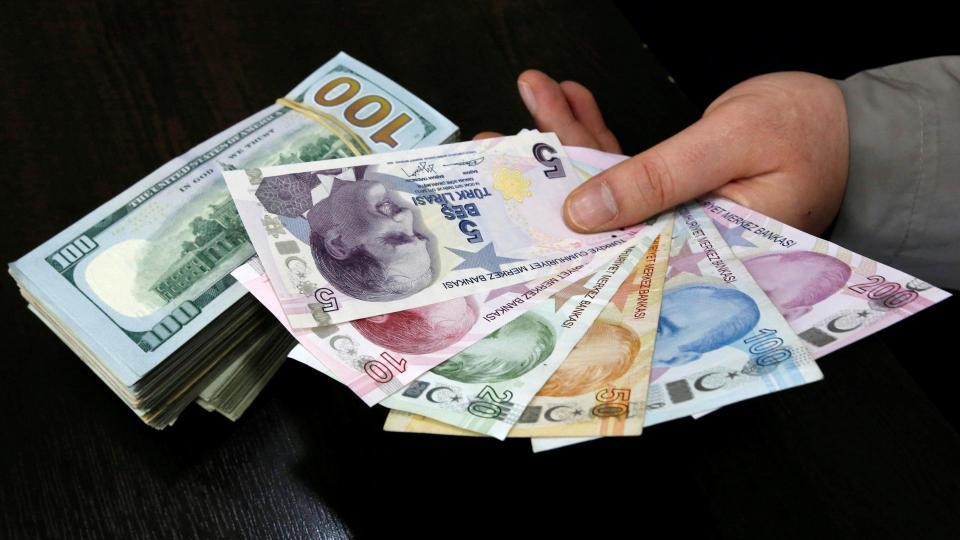 İspaniyanın bank nəhəngi 2025-ci ilin sonunda Dolların 45 Türkiyə Lirəsi olacağını gözləyir
