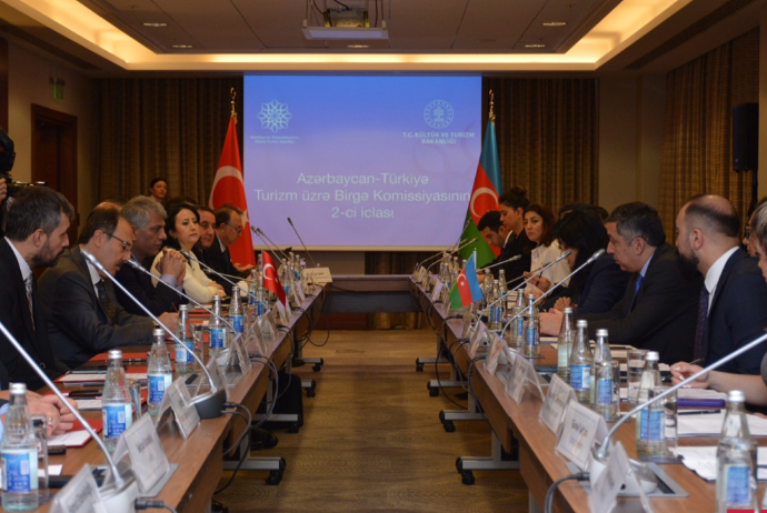 Azərbaycan və Türkiyənin ortaq turizm marşrutları - YARADILACAQ
