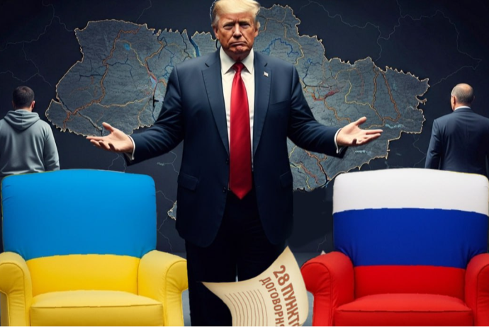 Trampın sülh planı: Ukrayna ərazisini itirir, Rusiya $100 milyard ödəyir – BÜTÜN ŞƏRTLƏR, SİYAHI