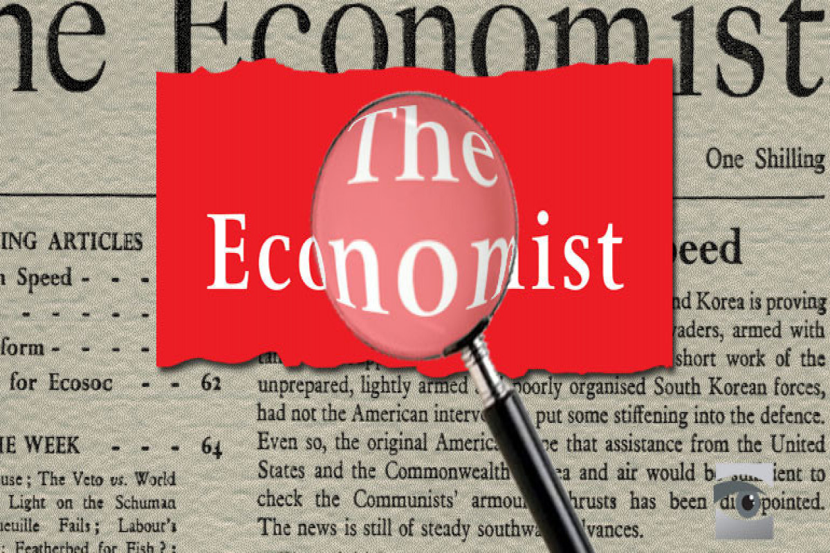 "The Economist"Azərbaycan manatının məzənnəsi ilə bağlı proqnoz verdi