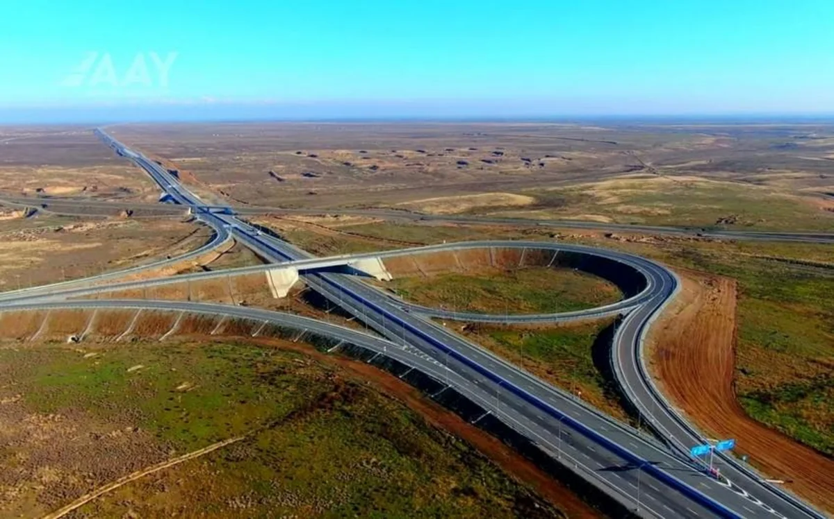 Alternativ avtomobil yolu ilə gediş üçün ödəniş məbləğləri müəyyən edilib