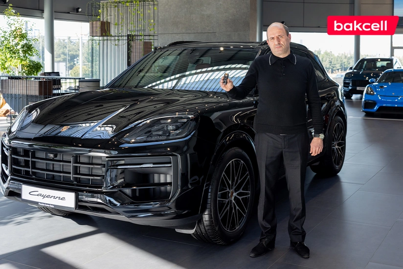 "Bakcell" lotereyasında meqa uduşun qalibi bəlli oldu!