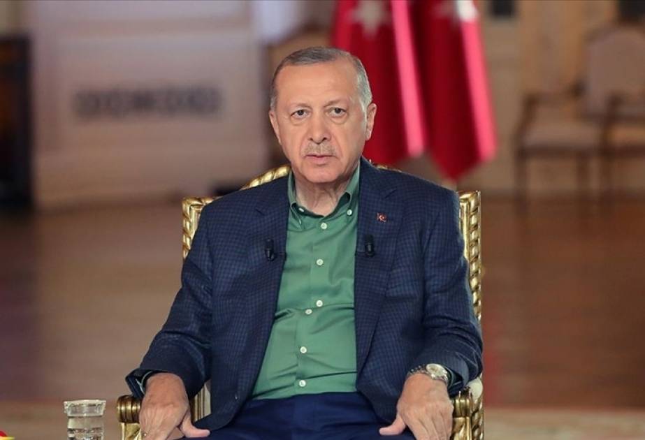 Ərdoğan: Türkiyə ilə Yunanıstanın münasibətləri yaxşılaşır