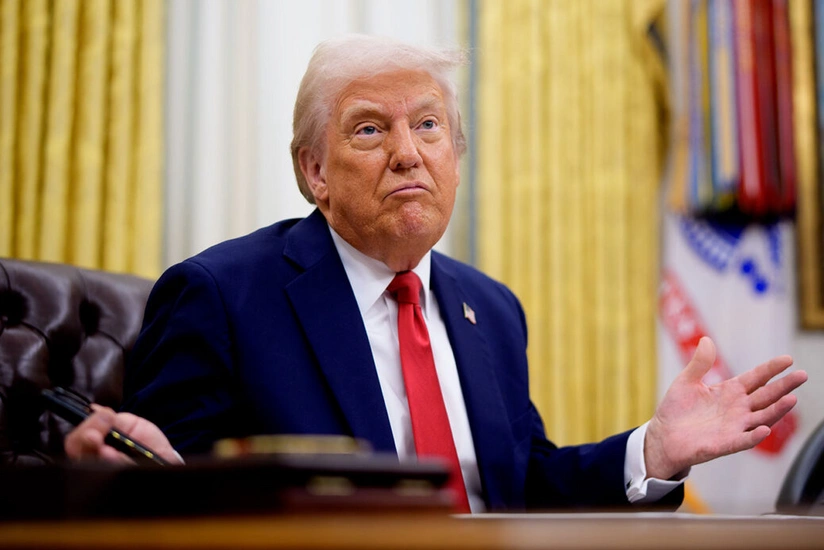 Tramp qanunsuz miqrantları ABŞ-nin sosial problemlərinin əsas səbəbi adlandırıb