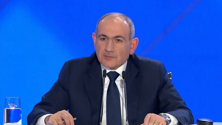 Paşinyan Vaşinqton razılaşmasının pozulmasının mümkünlüyünü istisna edir