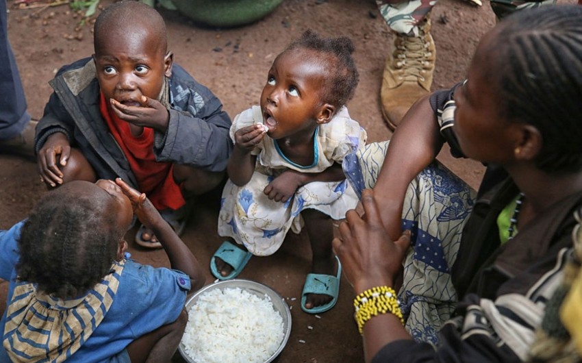 BMT: “2023-cü ildə 70 milyondan çox insan aclıq problemi ilə üzləşə bilər”