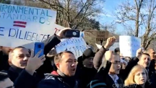 Şuşada sülhməramlılara qarşı aksiya KEÇİRİLDİ