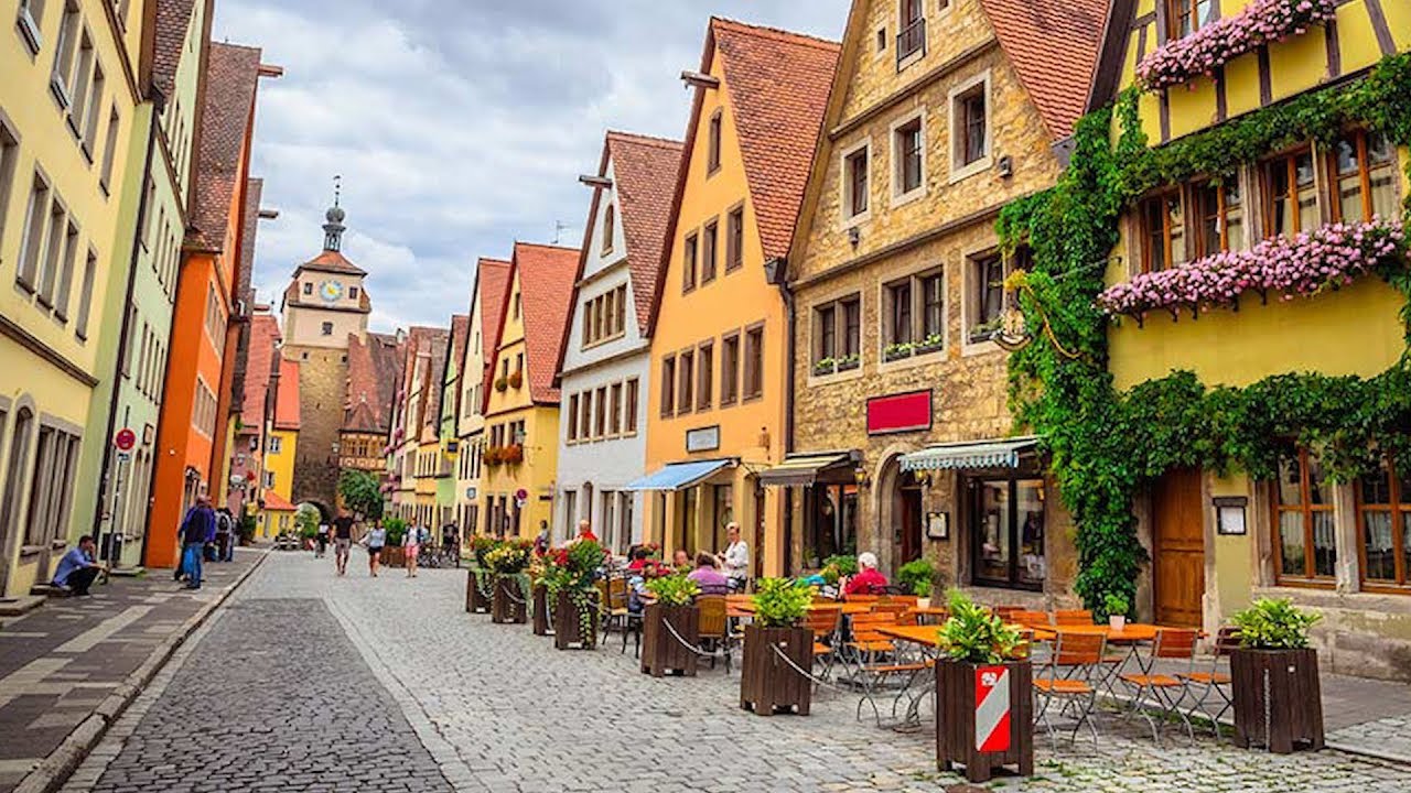 Almaniya qənaət rejiminə keçir