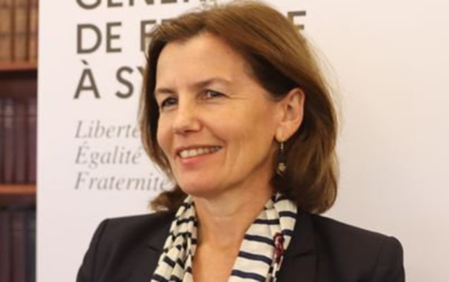 Fransa Azərbaycana yeni səfir təyin etdi