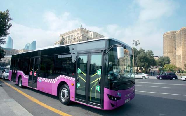 Ödənişli zonalar ilkin olaraq bu ərazilərdə tətbiq olunacaq