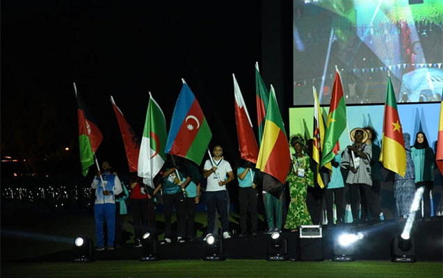 Azərbaycan İslamiadanı 99 medalla başa vurdu