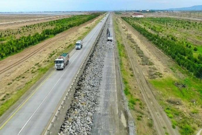 Bakı-Quba yolunda nəqliyyatın hərəkəti - MƏHDUDLAŞDIRILACAQ