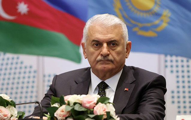 Binəli Yıldırım Qarabağda qəzaya düşdü