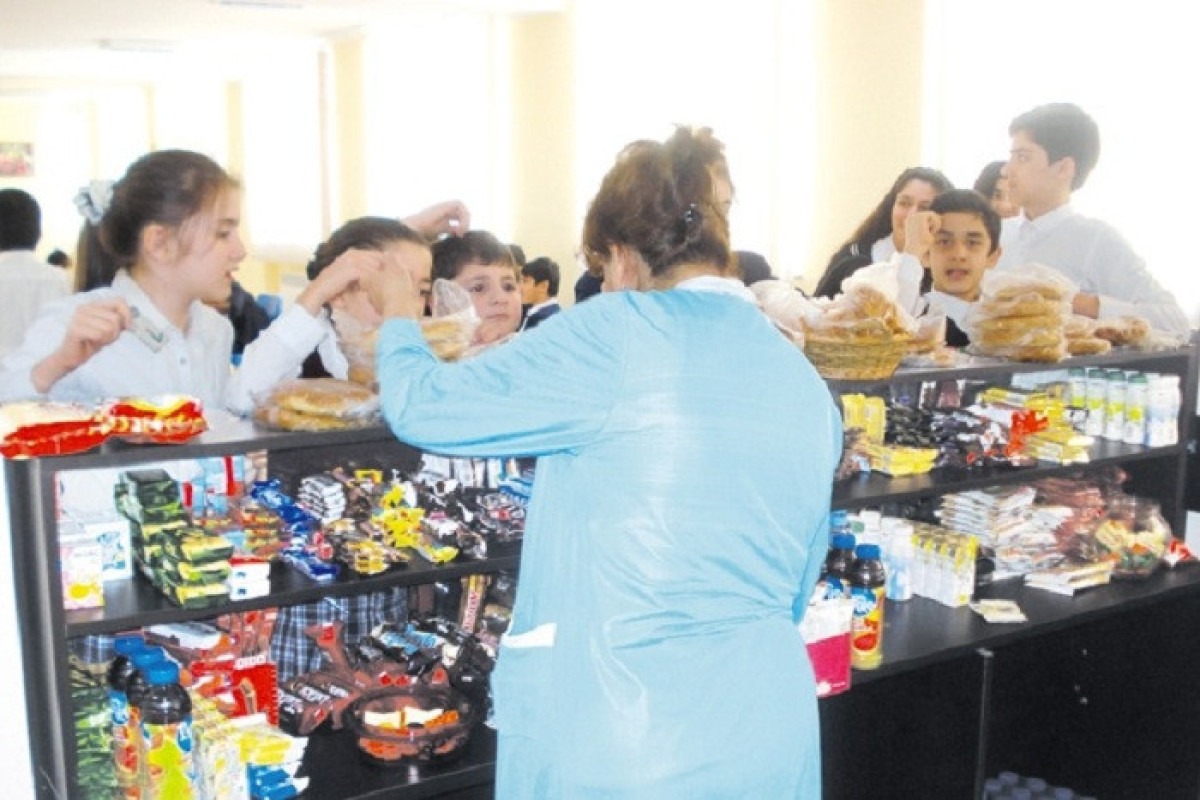 Məktəb bufetlərində yoxlamalara başlanılır