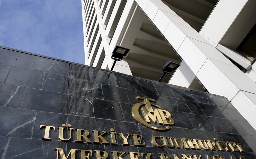 Türkiyə Mərkəzi Bankı illik zərəri açıqlayıb: 818 milyard lirə