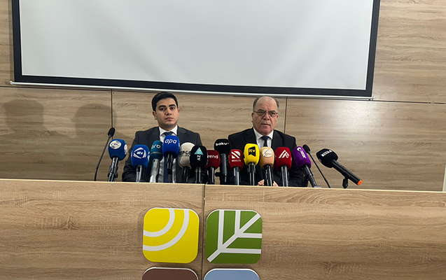 Azərbaycanda sürüşmə zonaları ilə bağlı vəziyyət açıqlandı