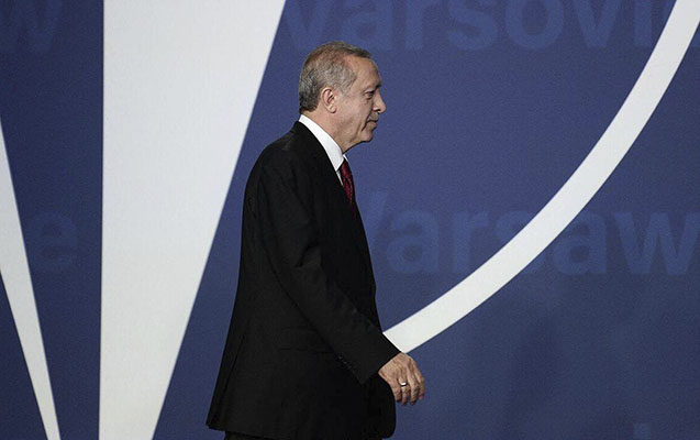 "Amerikaya dərs vermək lazımdır" - Ərdoğan