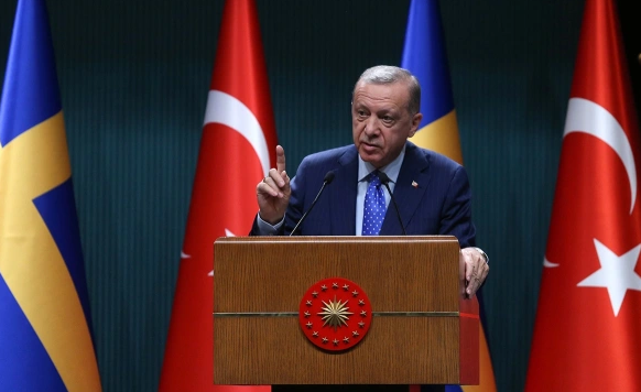 Türkiyə NATO-ya üzv olmaq istəyən İsveçə qarşı yeni tələblər irəli sürüb