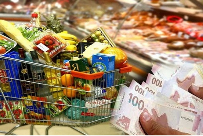 Azərbaycanda ərzağın bahalaşması 20%-i keçdi - RƏSMİ RƏQƏMLƏR AÇIQLANDI