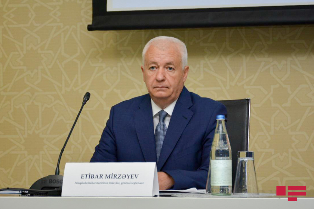 Bu il Azərbaycanda 10900 yanğın baş verib, 29 nəfər həlak olub