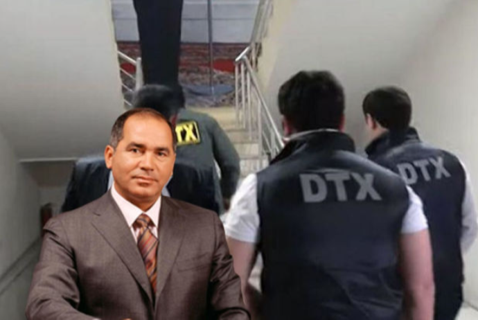 DTX məşhur azərbaycanlı milyarder Fərhad Əhmədovu saxlayıb - OBYEKTLƏRİNDƏ AXTARIŞ GEDİR