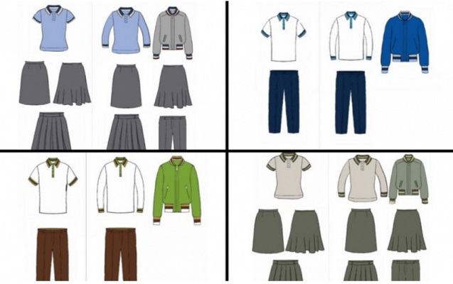 Məktəbli formalarının qiyməti açıqlandı - Bu tarixdən satışa çıxarılır