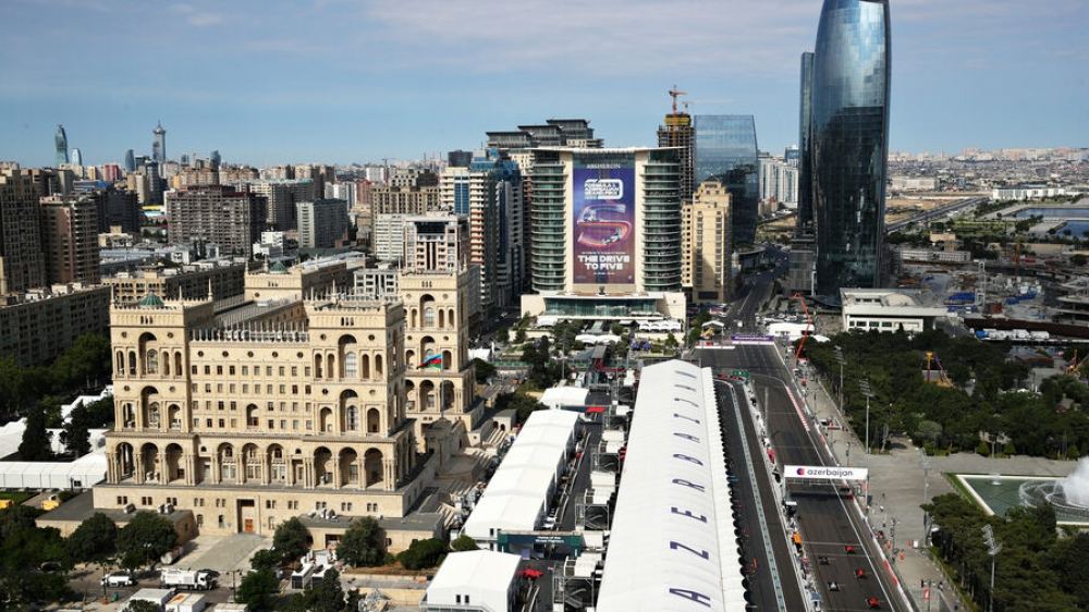 Formula 1 Azərbaycan iqtisadiyyatına 500 milyon dollar gəlir gətirib - Əməliyyat Şirkəti