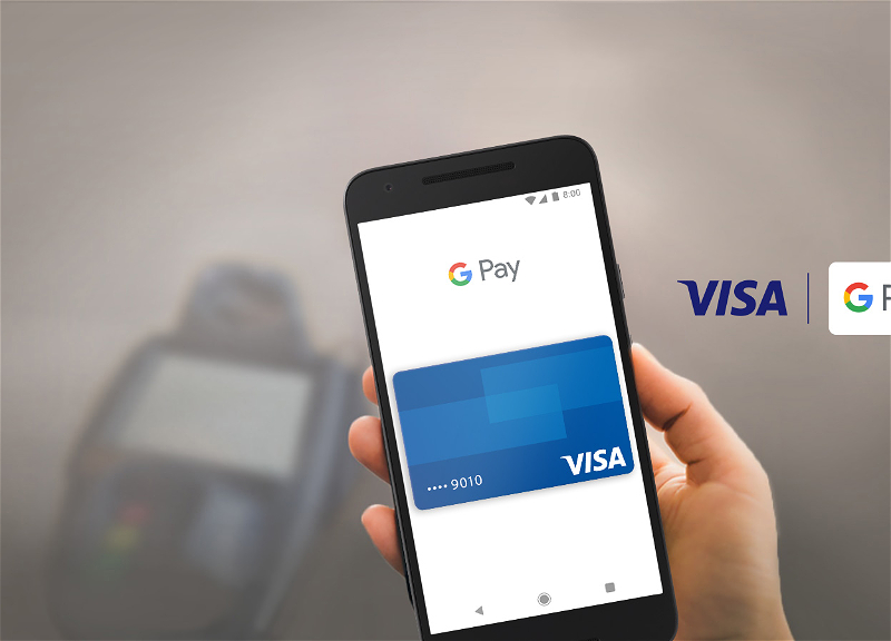 “Google Pay” Azərbaycanda istifadəyə verildi