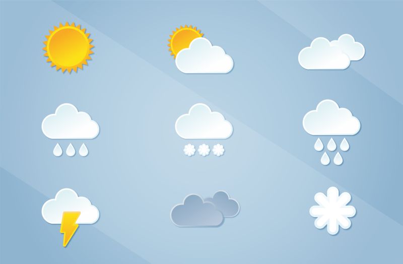 Bakıda hava bu tarixdən dəyişir - Qar dayanacaq