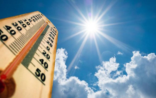 İsti havalarla bağlı Ümumdünya Meteorologiya Təşkilatından açıqlama