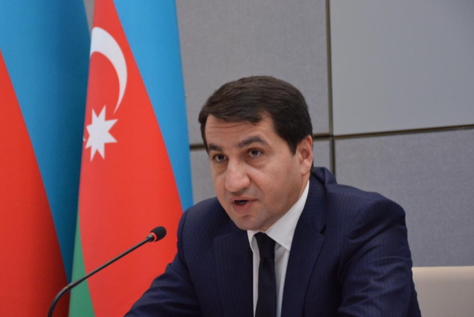 Prezidentin köməkçisi: "Qızılbulaq" yatağından qanunsuz istifadə dayandırılmalıdır"