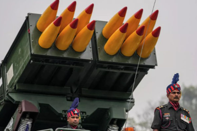 Ermənistan Hindistandan 150 milyon dollarlıq - SİLAH ALIR