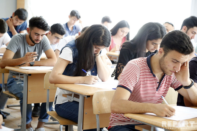 Martın 5-də imtahan verəcək şagirdlərin nəzərinə!