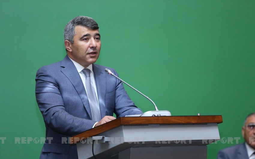 İnam Kərimov Ali Məhkəmənin hakimi təyin edilib