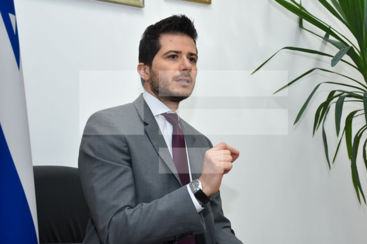İsrail səfiri: “Azərbaycanı gücləndirmək üçün hər şeyi edəcəyik”
