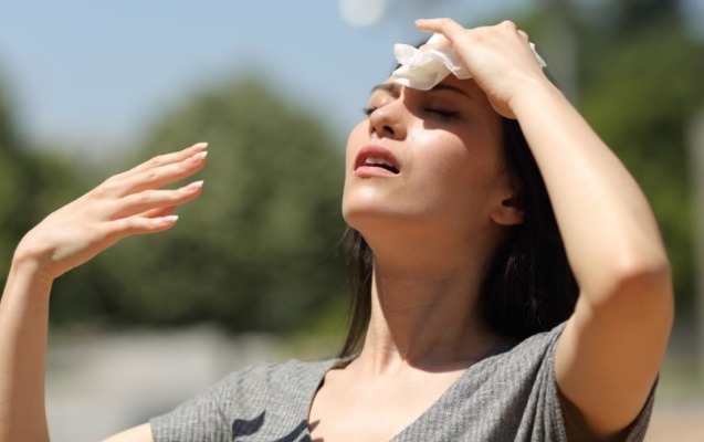 Hava ilə bağlı - Xəbərdarlıq