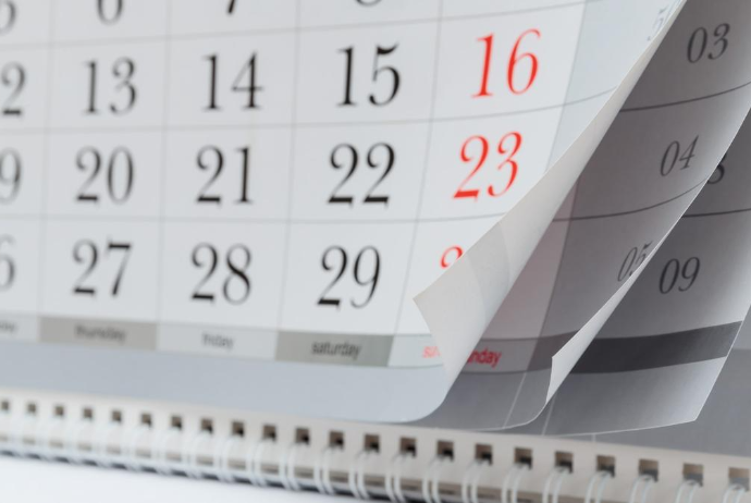 Bu həftəsonu 3 gün - İŞ OLMAYACAQ