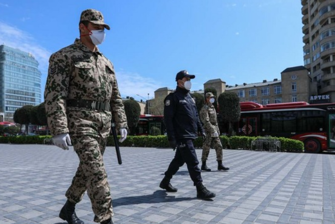 Azərbaycanda karantin rejiminin müddəti yenidən - UZADILDI