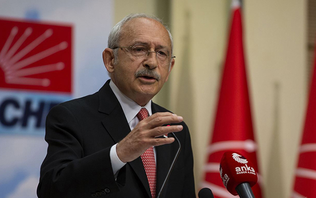 “Altılı masa” Kılıçdaroğlunu seçdi