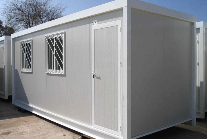 Azərbaycan Adıyaman, Kahramanmaraş və Hatayda - Konteyner Şəhəri Yaradacaq