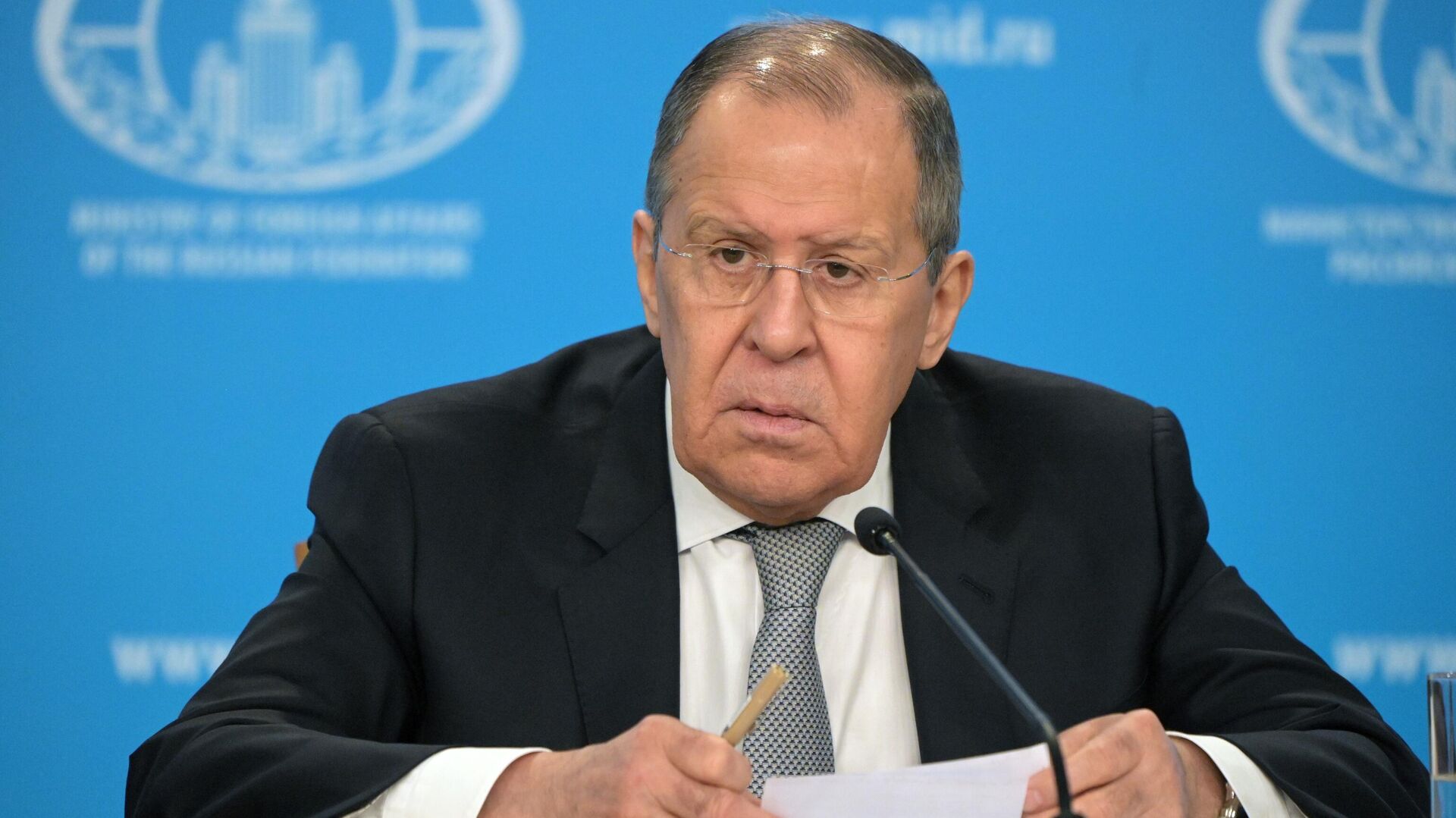 Sergey Lavrov gələn həftə Azərbaycana səfər edəcək
