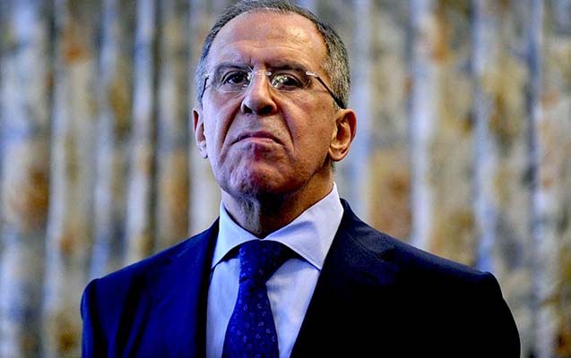 Lavrov  xəstəxanaya yerləşdirilib