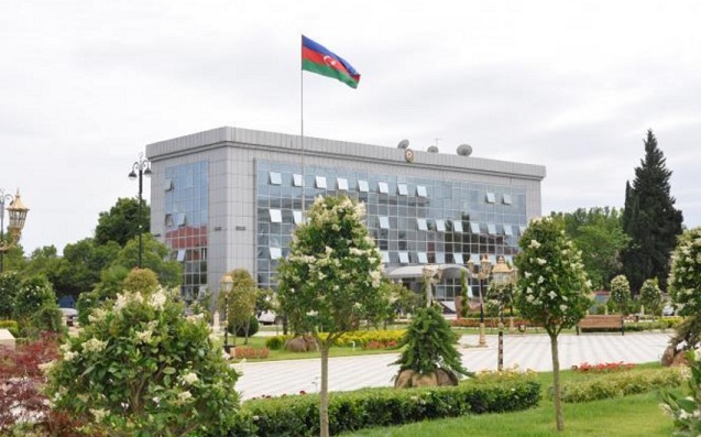 Lənkəran İcra Hakimiyyətində əməliyyat - Vəzifəli şəxslər saxlanıldı