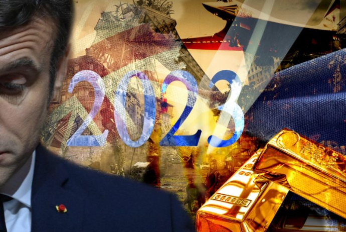 «Fransa prezidenti Makron tezliklə istefa verəcək» - YENİ PROQNOZ