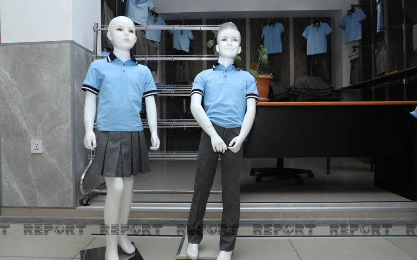 Yeni tədris ilindən Azərbaycan məktəblərində vahid məktəbli formasına keçiləcək