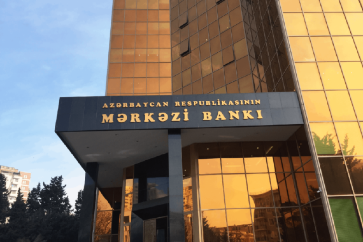 Mərkəzi Bank uçot dərəcəsi ilə bağlı qərarını açıqlayacaq