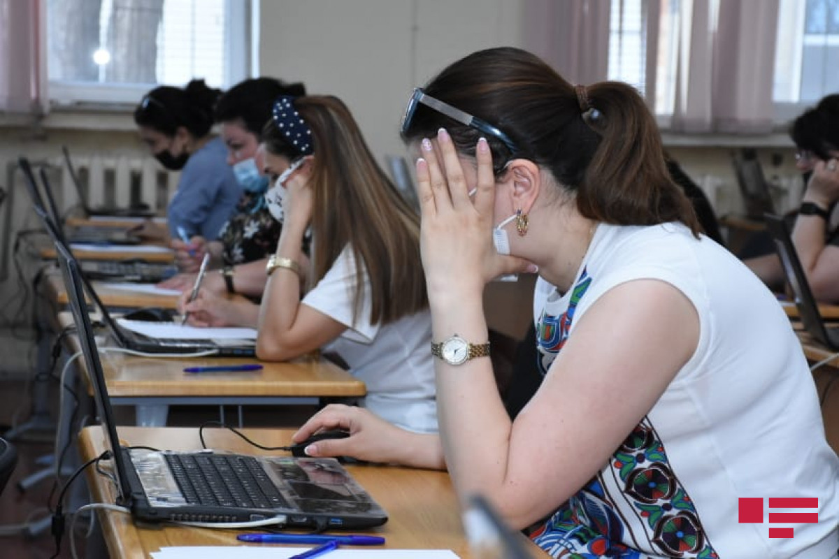 30 avqustdan müəllimlərin sertifikatlaşdırması üçün test imtahanına start veriləcək