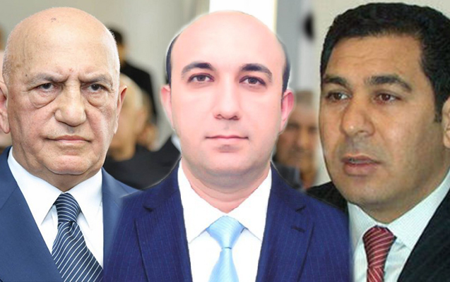 Vəzifə başında həbs olunan nazirlər...